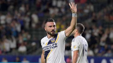 El delantero franc&eacute;s est&aacute; muy cerca de volver a la actividad con el cuadro de LA Galaxy, tras sufrir una lesi&oacute;n en la rodilla izquierda durante el mes de abril.