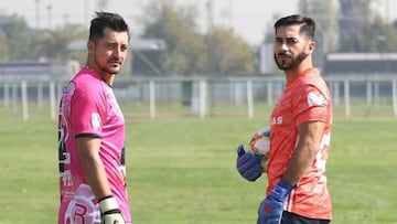 “Imposible que Paredes no me invitara: fui el hueón al que más goles le hizo, le armé la carrera”