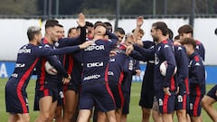 Idiakez viaja para el Elche - Depor con los 23 disponibles