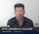 La autocrítica de Simeone: así explica por qué él es "peor" fichando jugadores