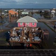 Esta es la ciudad de Texas que se hunde a un ritmo alarmante