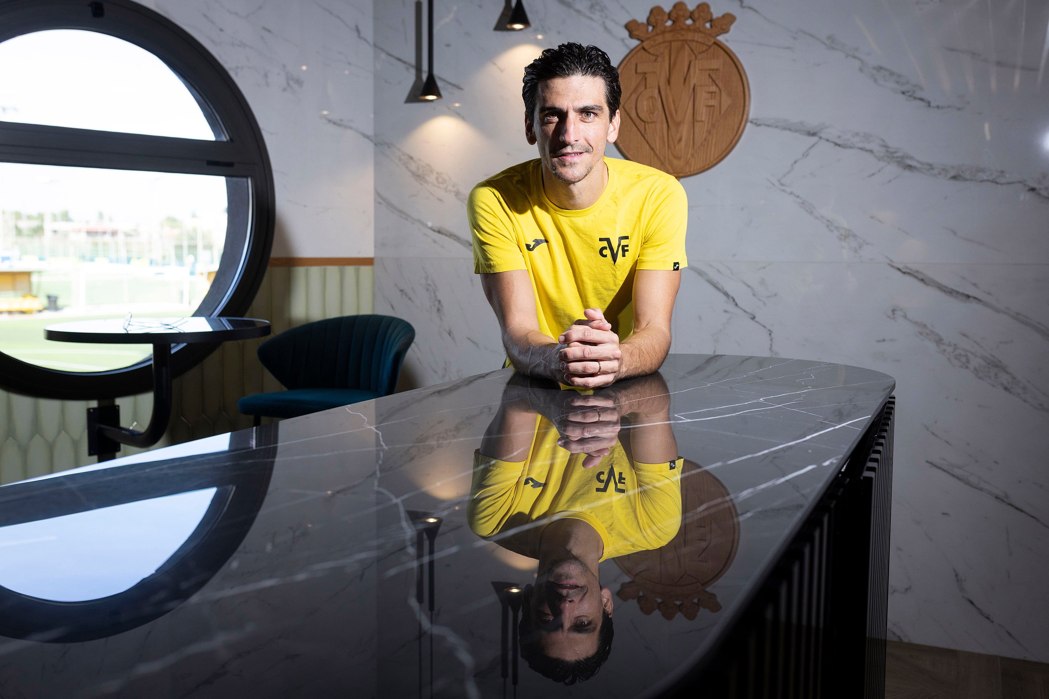 “Llegué a casa y le dije a mi mujer: ‘basta, lo dejo’”