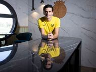 12/11/25 VILLARREAL ENTREVISTA
GERARD MORENO