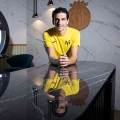 “Llegué a casa y le dije a mi mujer: ‘basta, lo dejo’”