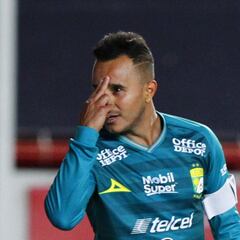 La maldición del superlíder acecha al León