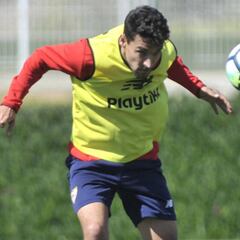 Navas se entrena y apunta a titular ante el Bayern