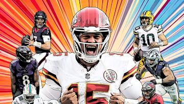 Especial NFL 2024: Todos contra Kansas City