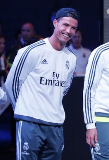 Cristiano Ronaldo.