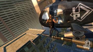 [E3] Mercenaries 2: World in Flames