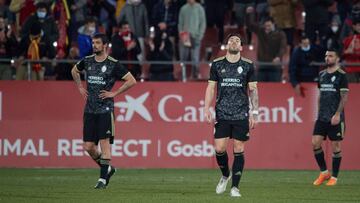 05/02/22 PARTIDO SEGUNDA DIVISOIN
GIRONA - PONFERRADINA
SEGUNDO GOL JUANPE 2-0 TRISTEZA