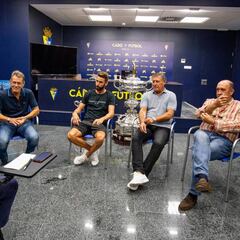 "Nuestra vida es luchar por subir o no bajar"