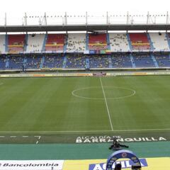 Ramón Jesurún confirma que habrá público en el Colombia - Chile