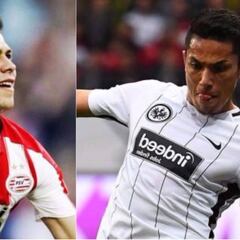 Salcedo y Lozano, titulares en las victorias de sus equipos