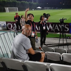 Iniesta alentó a España antes de Japón