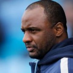 Patrick Vieira es el nuevo entrenador del New York City