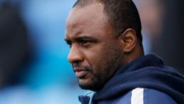 Patrick Vieira.