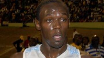 Usain Bolt