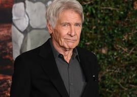 Harrison Ford pone fecha a su posible retirada: “Si se acaba aquí, es más que suficiente”
