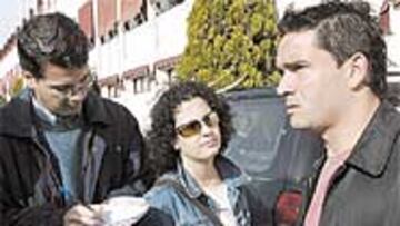 <b>COMPLICADO</b>. El futuro de Juan Sánchez como españolista está muy complicado, debido a que no llegó a un acuerdo con el Valencia.