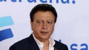 Jugó en el Honduras de El Progreso, Olimpia y Motagua, antes de transformarse en abogado y presidente de la Federación de Fútbol de Honduras. También llegó a la cabeza de la Concacaf, pero el 2015 fue detenido por el caso de corrupción en la FIFA.