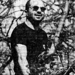 El día que Sampaoli se subió a un árbol para dirigir a su equipo