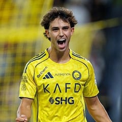 João Félix rompe los pronósticos