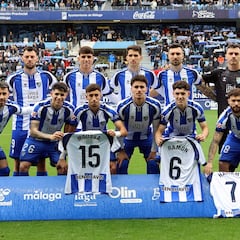 El ‘Dream Teen’, al rescate del Málaga