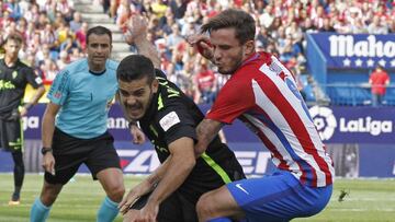 Cantera al poder: Saúl cumple 100 partidos y Koke 300