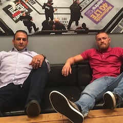 “El Mayweather vs McGregor va en la dirección correcta”