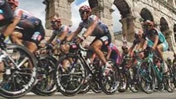 <b>88ª EDICIÓN. </b>El sábado arranca el Giro de Italia con un prólogo contrarreloj en Reggio Calabria.