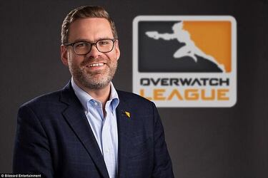 Disney XD y ESPN transmitirán la Overwatch League