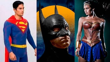 Justice League Mortal: as¨ª era la pel¨ªcula cancelada de DC en 2007