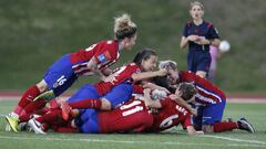 El Atlético Féminas busca su primer título ante el Barça