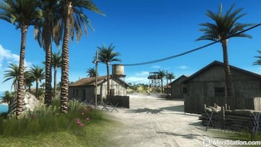 Los usuarios de 360 desbloquean el cuarto mapa de Battlefield 1943