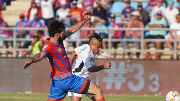 Unión Magdalena 2 – 2 Junior: resumen, resultado y goles