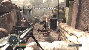 Hour of Victory podría salir también en PC