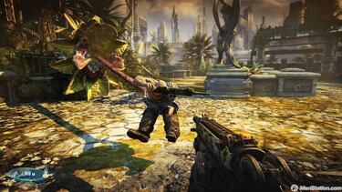 BulletStorm