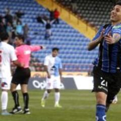 Huachipato se acordó de ganar
y hunde más a Antofagasta