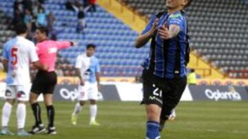 Huachipato se acordó de ganar
y hunde más a Antofagasta