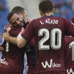 Eibar-Getafe: horario, canal de TV y dónde seguir en directo online