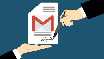 Cómo añadir una firma a Gmail