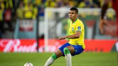 Tati Mantovani: “Casemiro debería ser el capitán de Brasil”