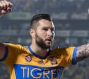 Tigres vuelve a la senda del triunfo con doblete de Gignac