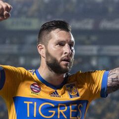 Tigres vuelve a la senda del triunfo con doblete de Gignac