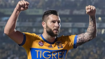 Tigres vuelve a la senda del triunfo con doblete de Gignac