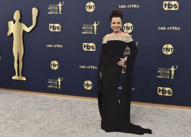 Alfombra roja de los SAG Awards 2022: Los mejores looks en fotos