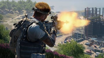 Call of Duty Black Ops 4 ya está aquí: Nuevo tráiler de Blackout
