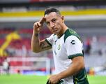 Andrés Guardado tira fuerte dardo a FIFA, América y Alajuelense