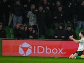 Andrés Martín espanta la paparda