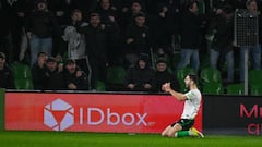 Andrés Martín espanta la paparda